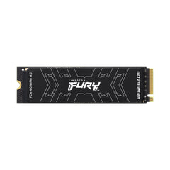 A Photo Of Kingston FURY Renegade 4TB PCIe 4.0 NVMe M.2 SSD – Ultimate Performance for Gamers and Enthusiasts