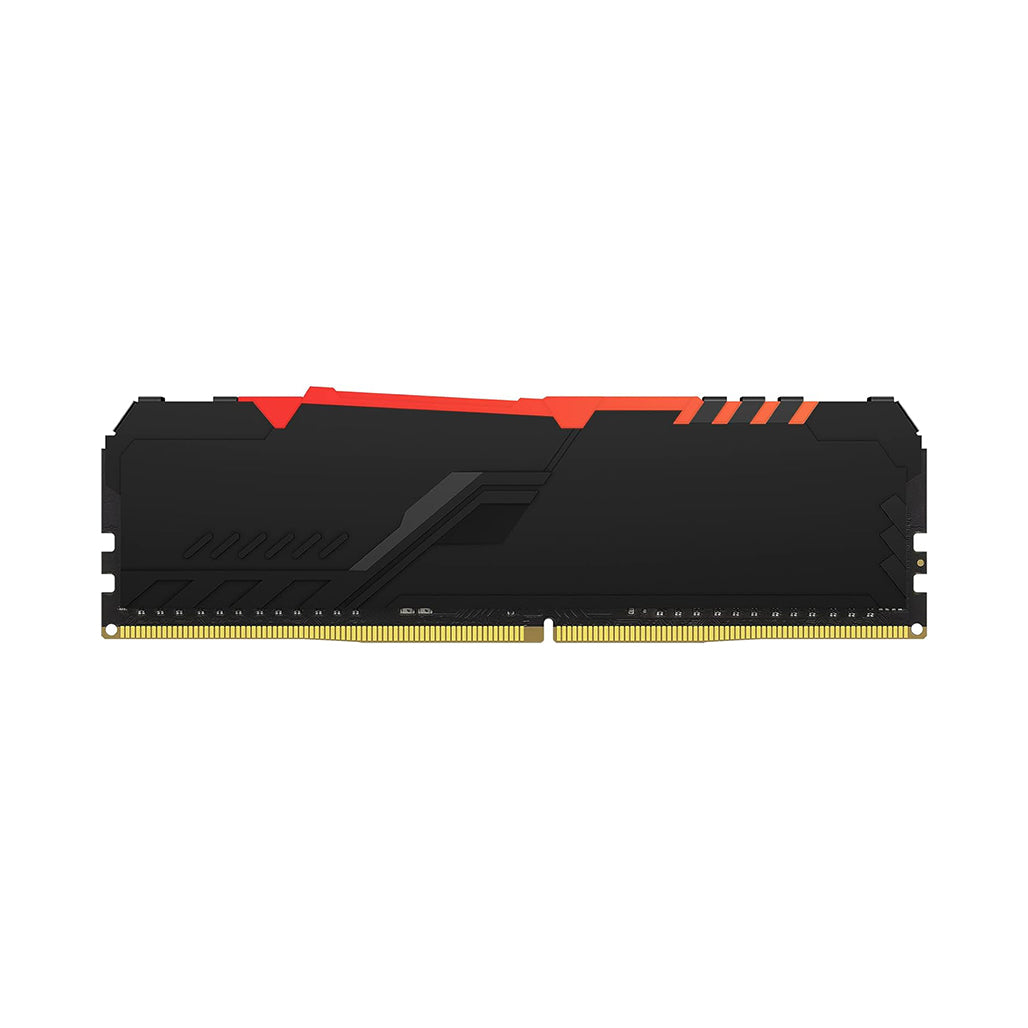 A Photo Of Kingston FURY Beast RGB DDR4 2666MT/s – KF426C16BBA