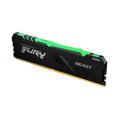 A Photo Of Kingston FURY Beast RGB DDR4 2666MT/s – KF426C16BBA