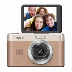 A Photo Of Kodak Pixpro C1 Digital Camera