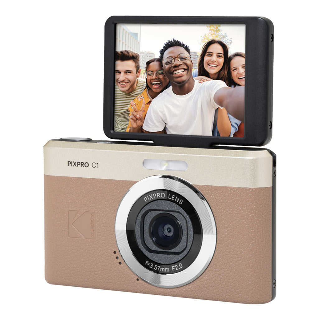 A Photo Of Kodak Pixpro C1 Digital Camera