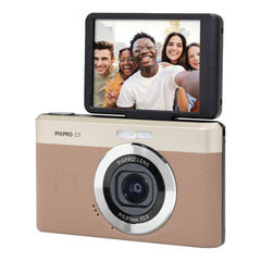 A Photo Of Kodak Pixpro C1 Digital Camera