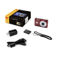 A Photo Of KODAK PIXPRO FZ55 - Compact Digital Camera