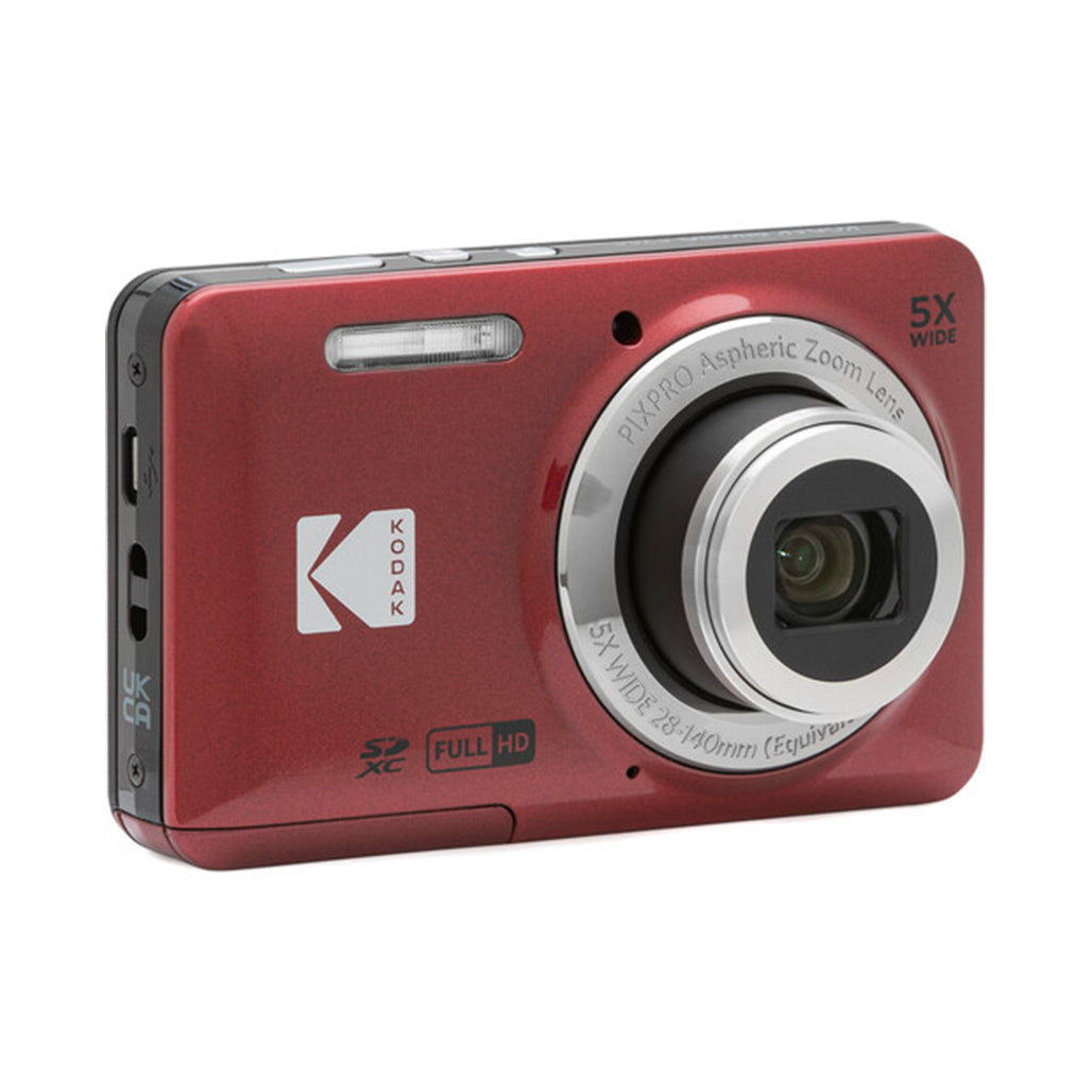 A Photo Of KODAK PIXPRO FZ55 - Compact Digital Camera
