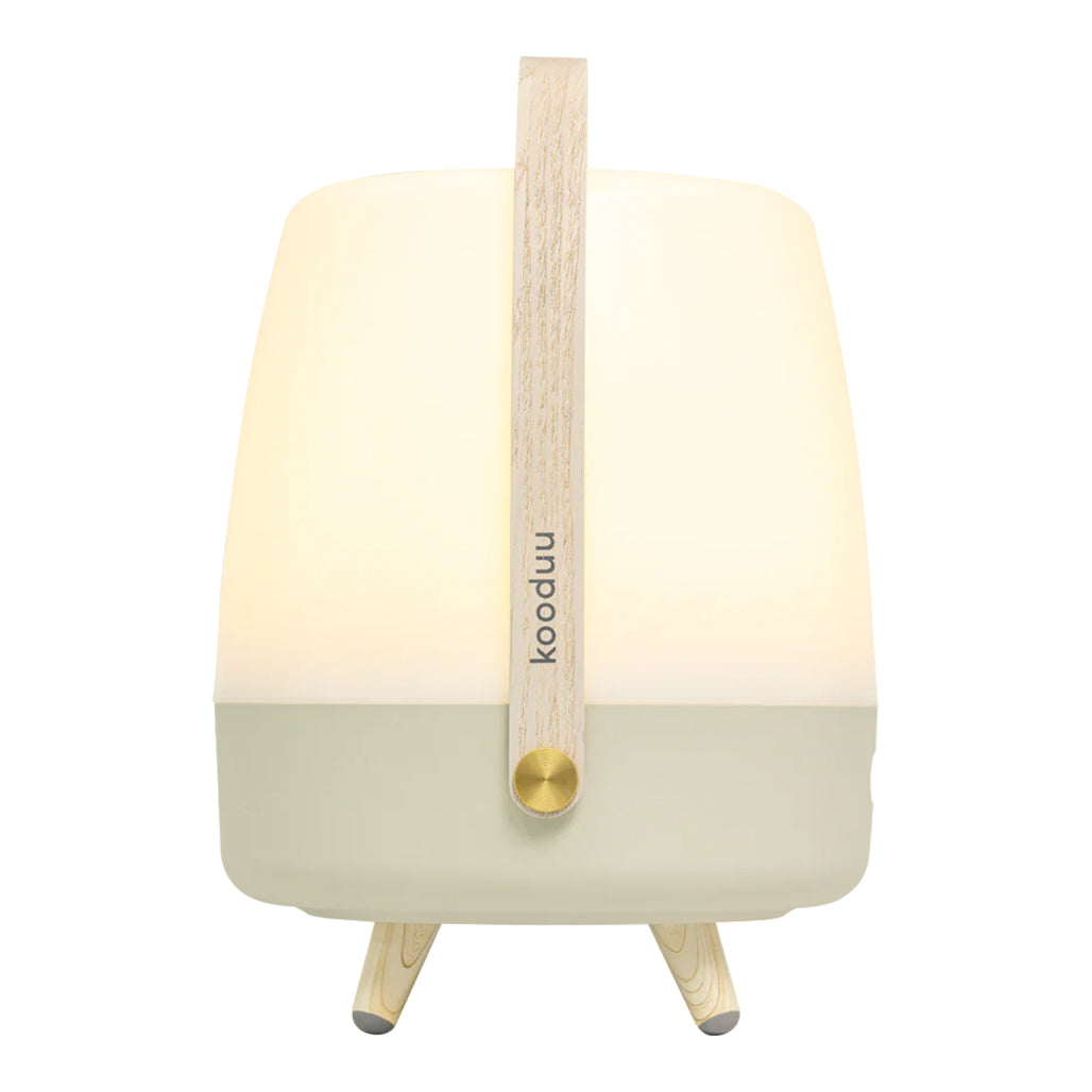 A Photo Of Kooduu Lite-up PLAY - Portable Bluetooth Speaker Lamp