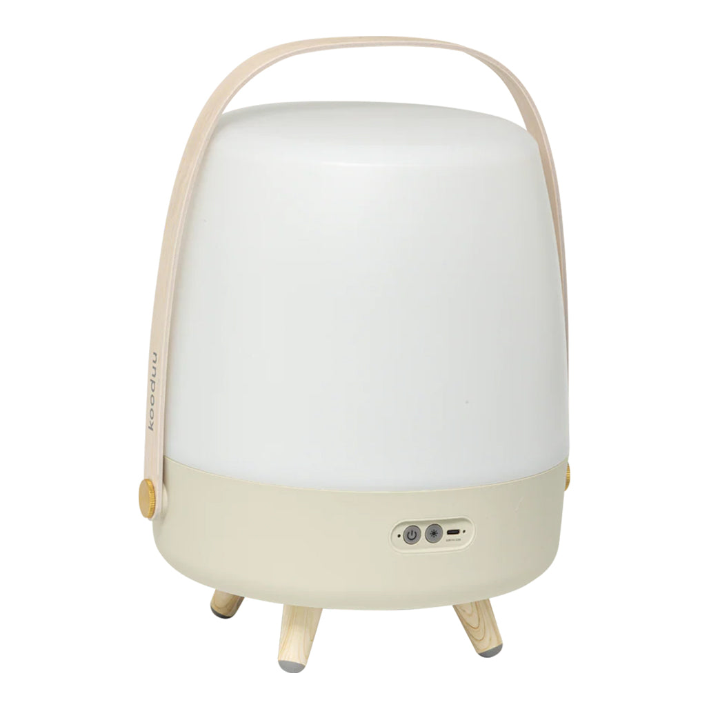 A Photo Of Kooduu Lite-up PLAY - Portable Bluetooth Speaker Lamp