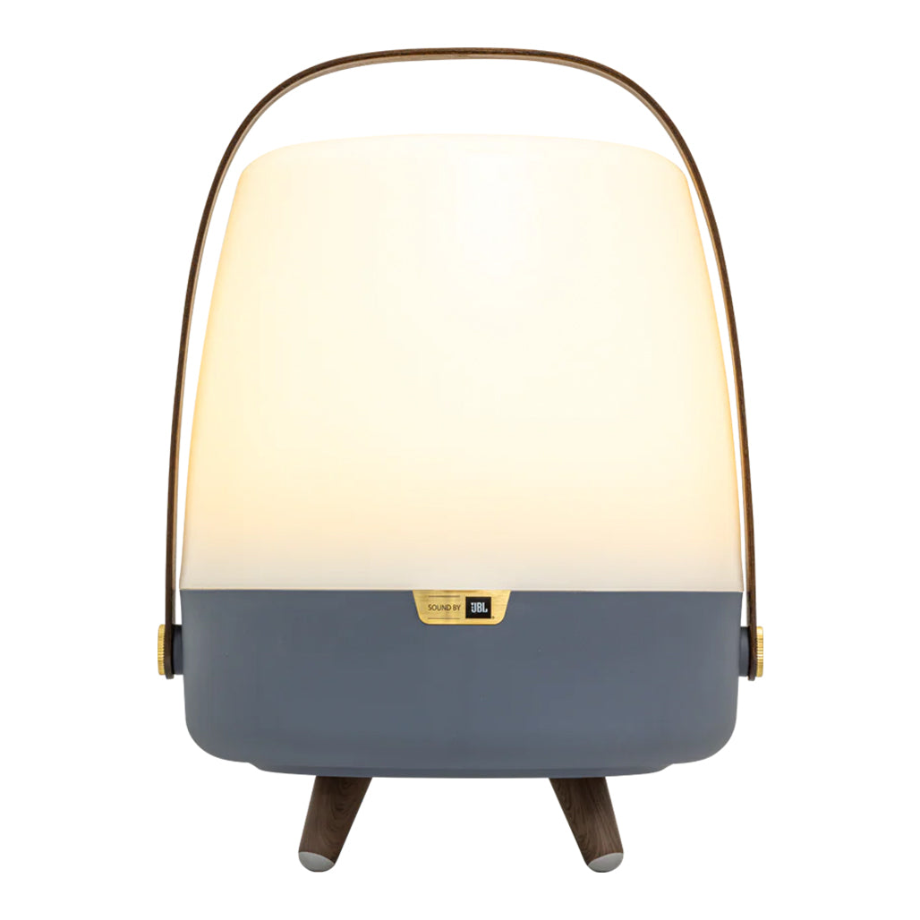A Photo Of Kooduu Lite-up PLAY - Portable Bluetooth Speaker Lamp