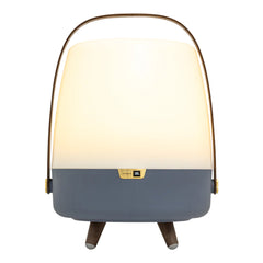 A Photo Of Kooduu Lite-up PLAY - Portable Bluetooth Speaker Lamp