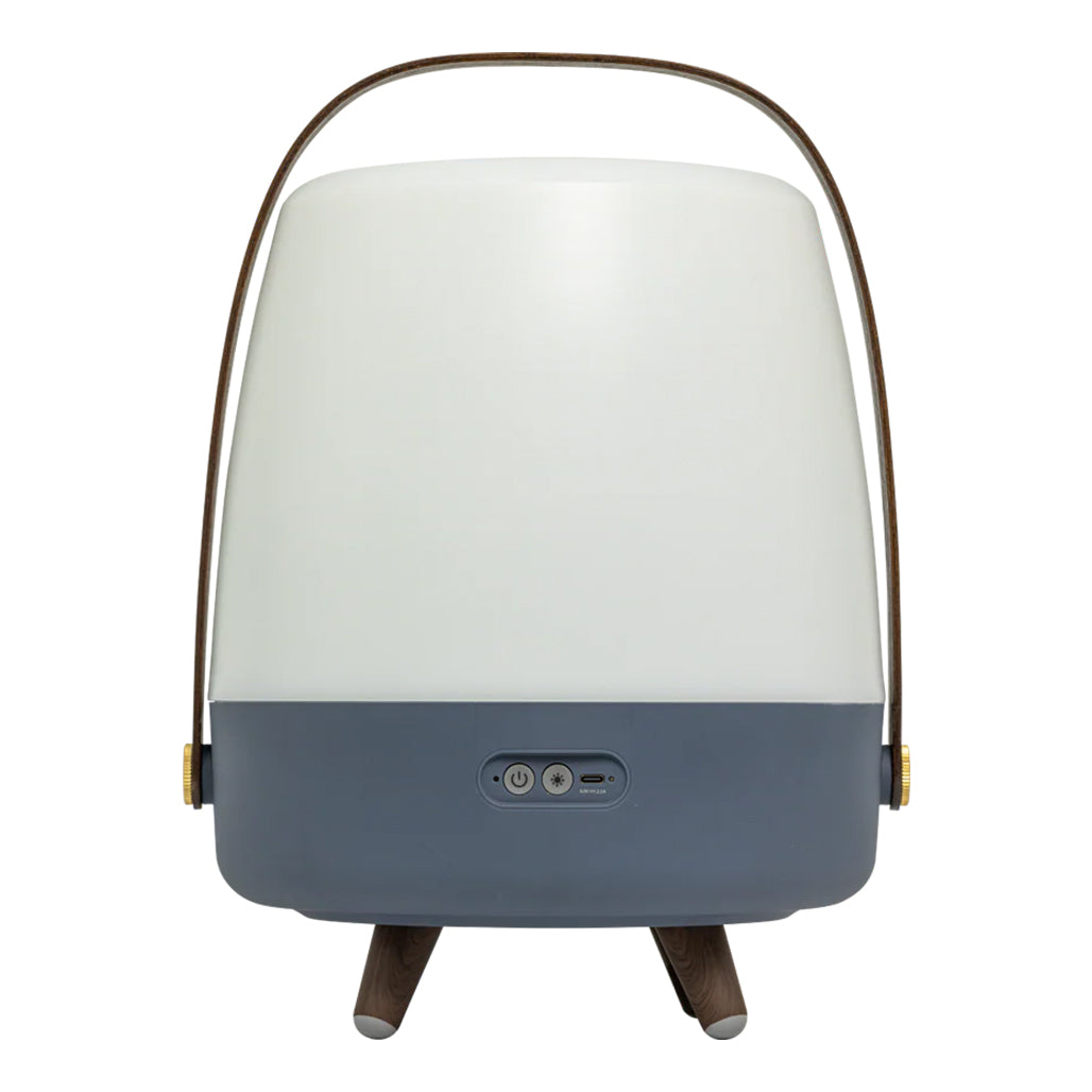 A Photo Of Kooduu Lite-up PLAY - Portable Bluetooth Speaker Lamp