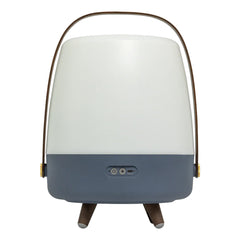 A Photo Of Kooduu Lite-up PLAY - Portable Bluetooth Speaker Lamp