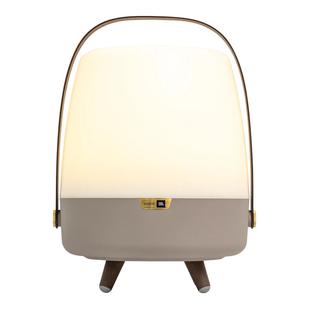 A Photo Of Kooduu Lite-up PLAY - Portable Bluetooth Speaker Lamp