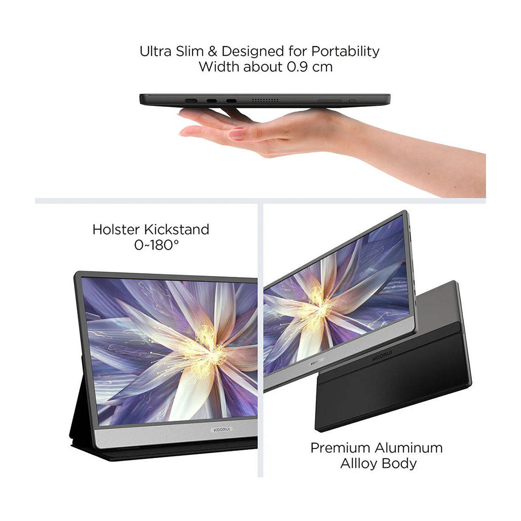 A Photo Of Koorui 15B1 15.6