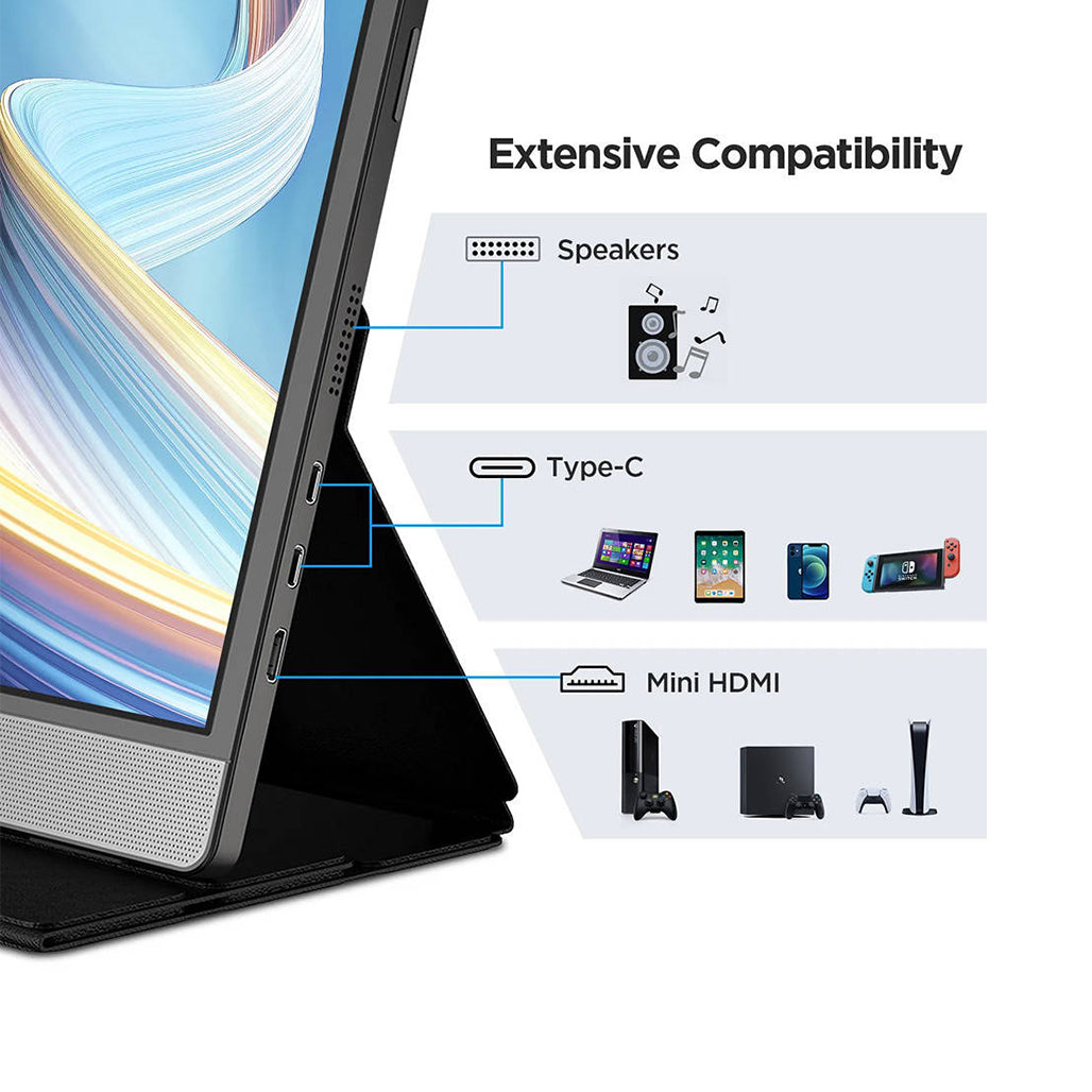 A Photo Of Koorui 15B1 15.6