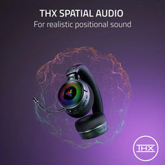 A Photo Of Razer Kraken V4 Wireless Gaming Headset