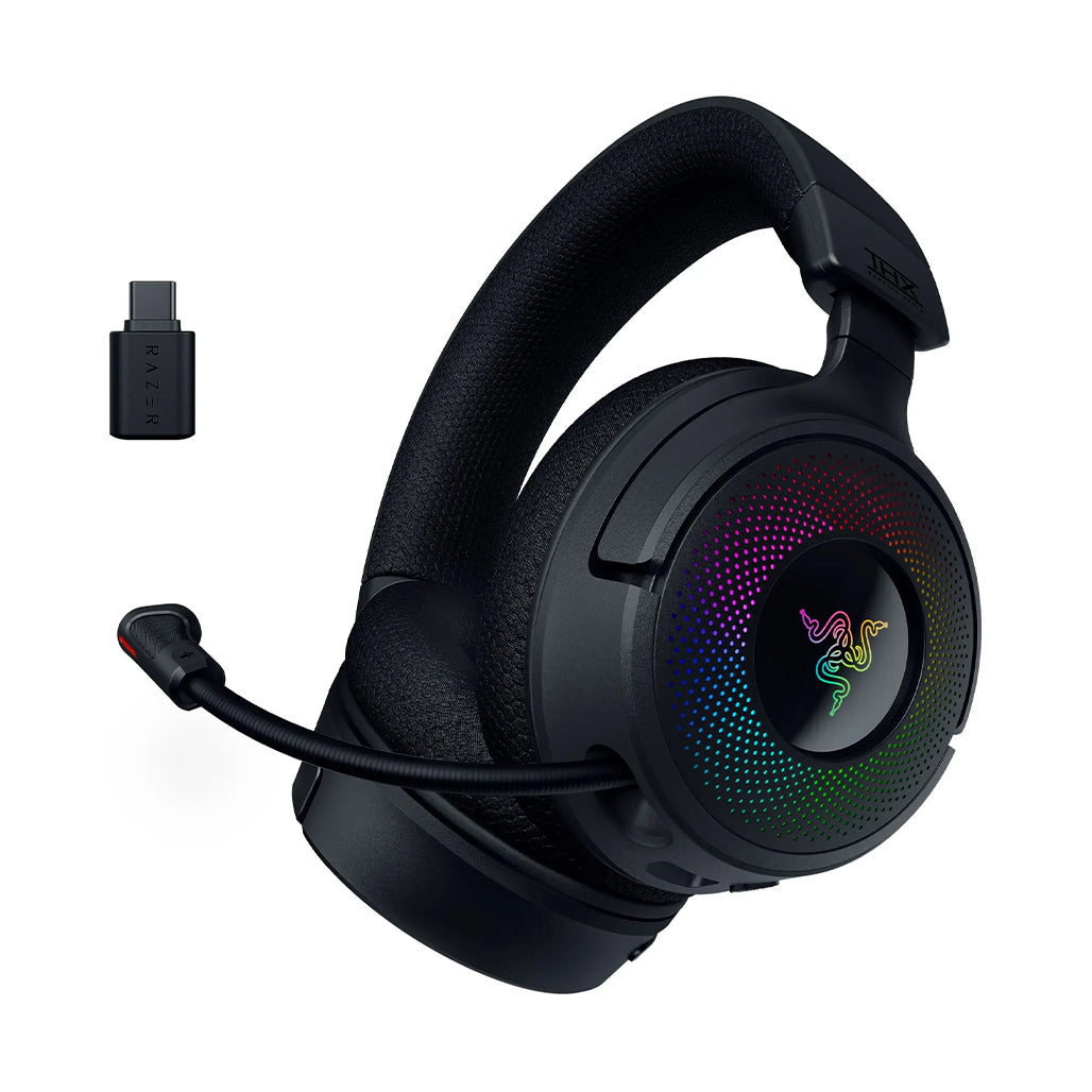 A Photo Of Razer Kraken V4 Wireless Gaming Headset