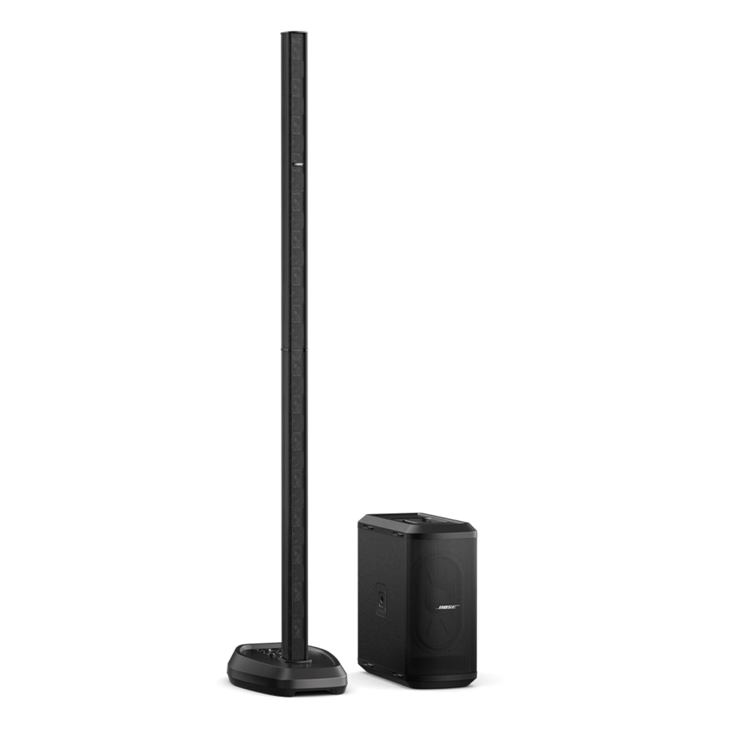 A Photo Of BOSE L1 Pro32 - Portable PA System with 32-Driver Line Array and Bluetooth Mixer