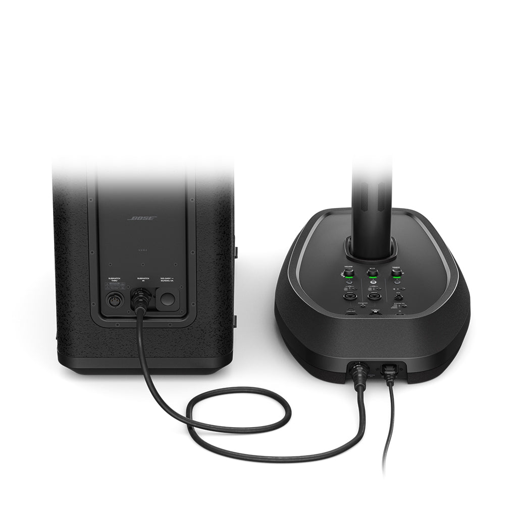 A Photo Of BOSE L1 Pro32 - Portable PA System with 32-Driver Line Array and Bluetooth Mixer