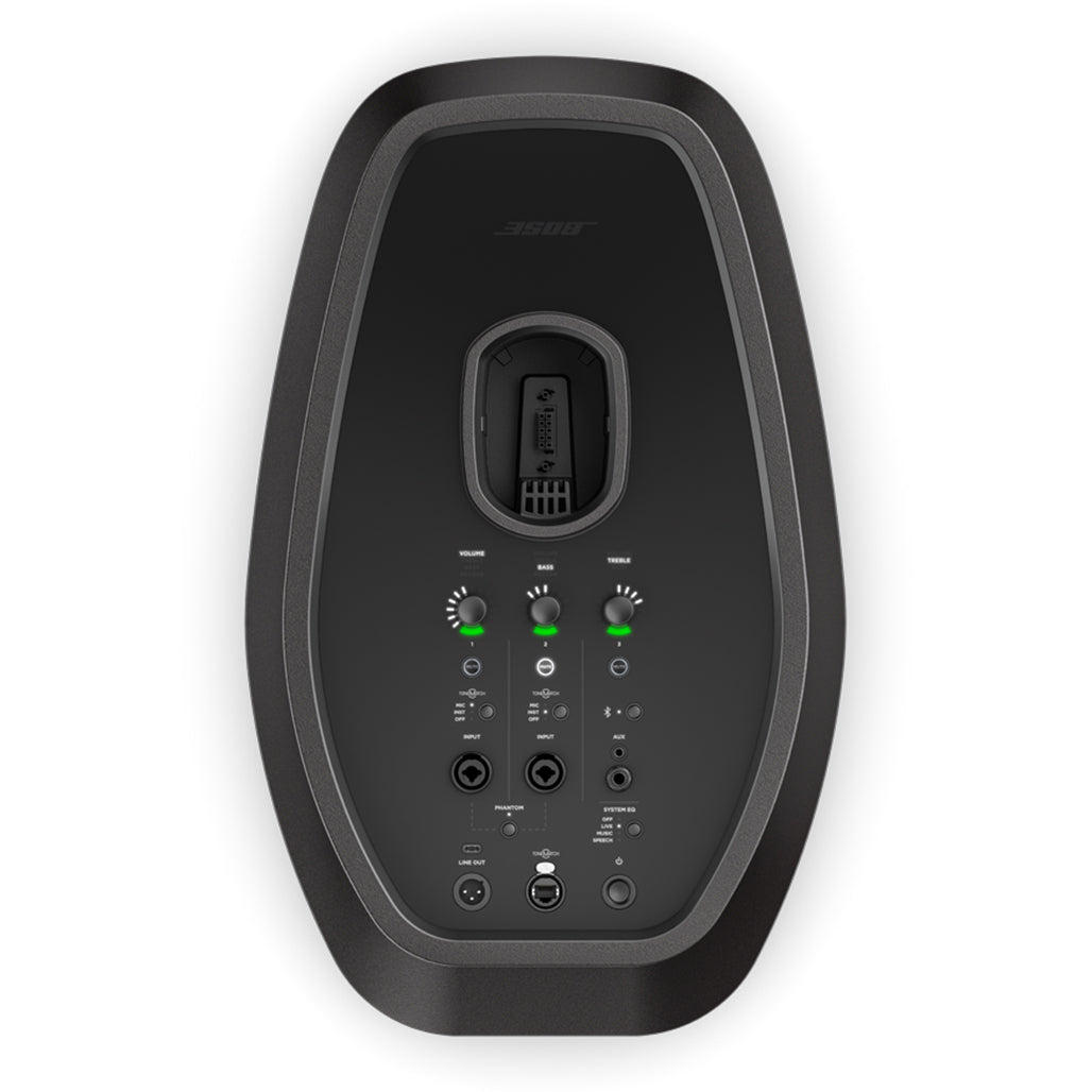 A Photo Of BOSE L1 Pro32 - Portable PA System with 32-Driver Line Array and Bluetooth Mixer