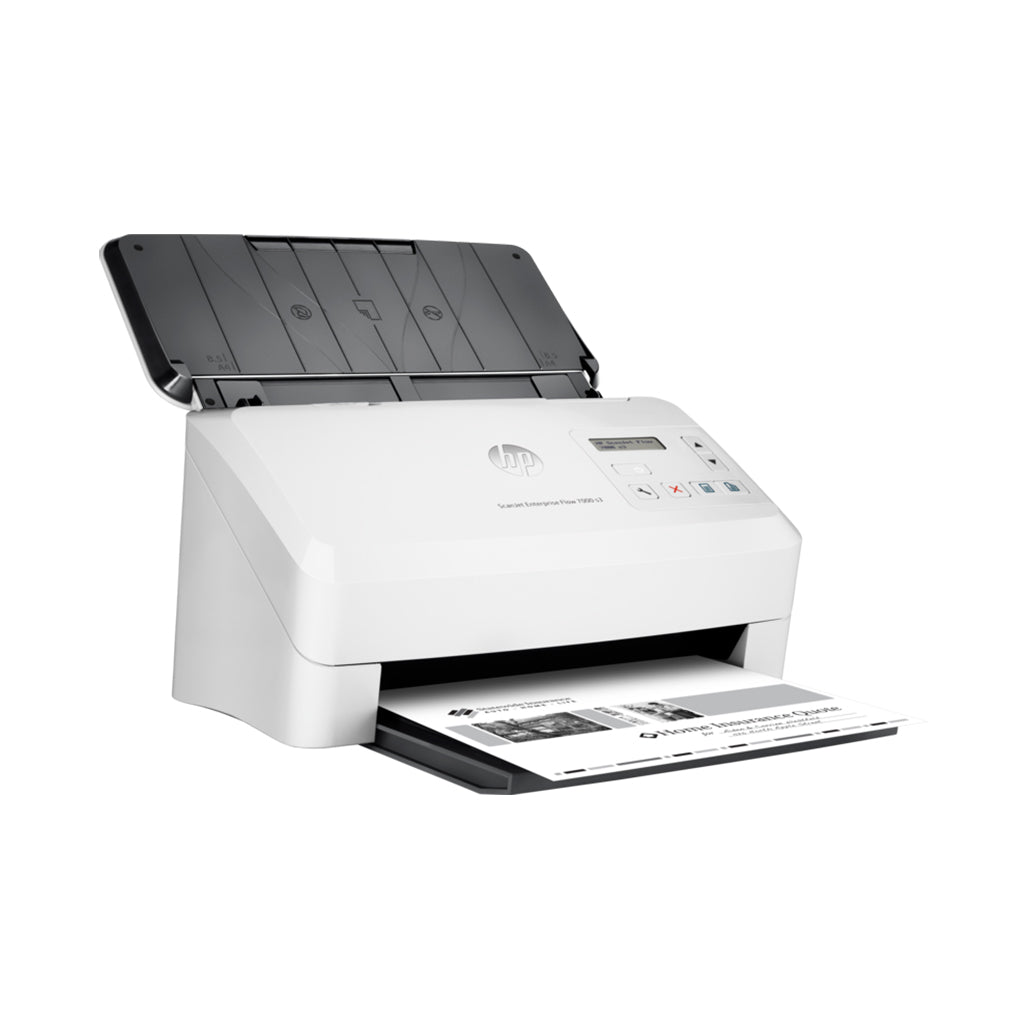 A Photo Of HP ScanJet Enterprise Flow 7000 s3 - Document Scanner