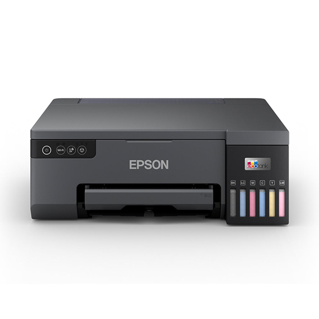 A Photo Of Epson EcoTank L8050 Ink Tank Photo Printer – High-Res Printing