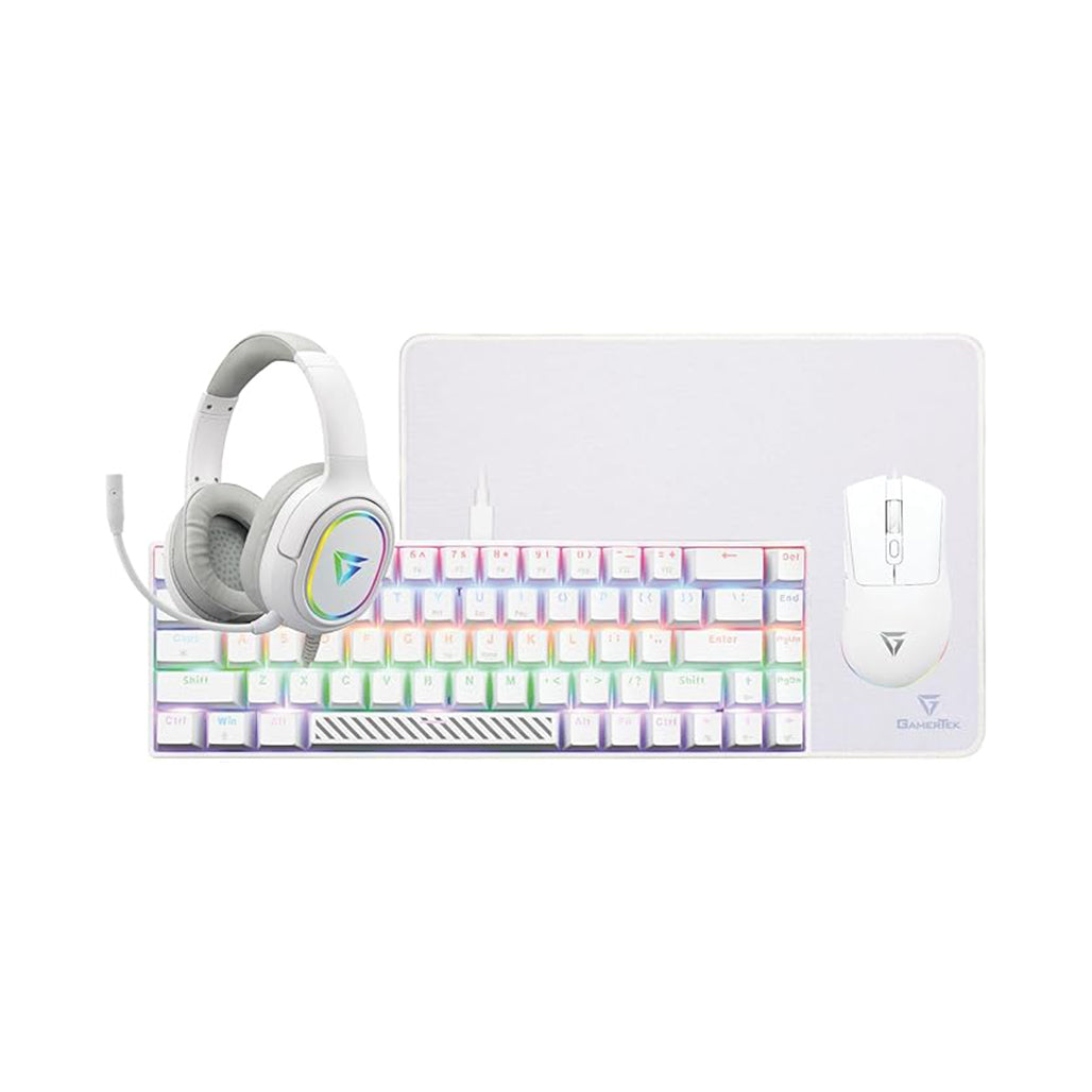 A Photo Of GamerTek Power Pack V2 4-in-1 Gaming Bundle