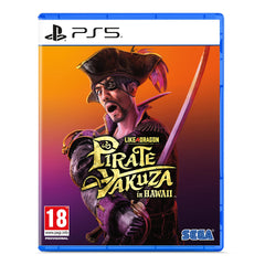 A Photo Of Like a Dragon: Pirate Yakuza in Hawaii for PS5