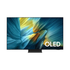 A Photo Of Samsung OLED S95F 4K Samsung Vision AI Smart TV