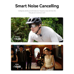 A Photo Of Hollyland Lark M2S Combo - Wireless Microphone