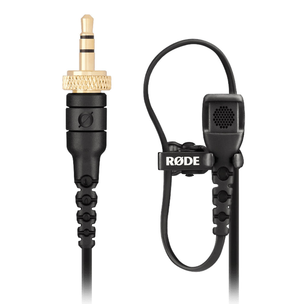 A Photo Of RØDE Lavalier II - Lavalier Microphone