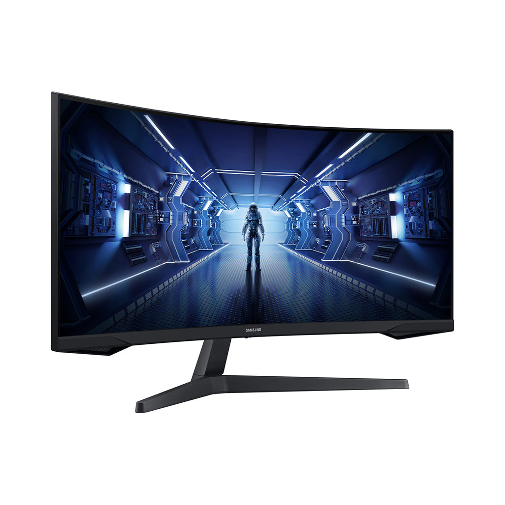A Photo Of Samsung 34