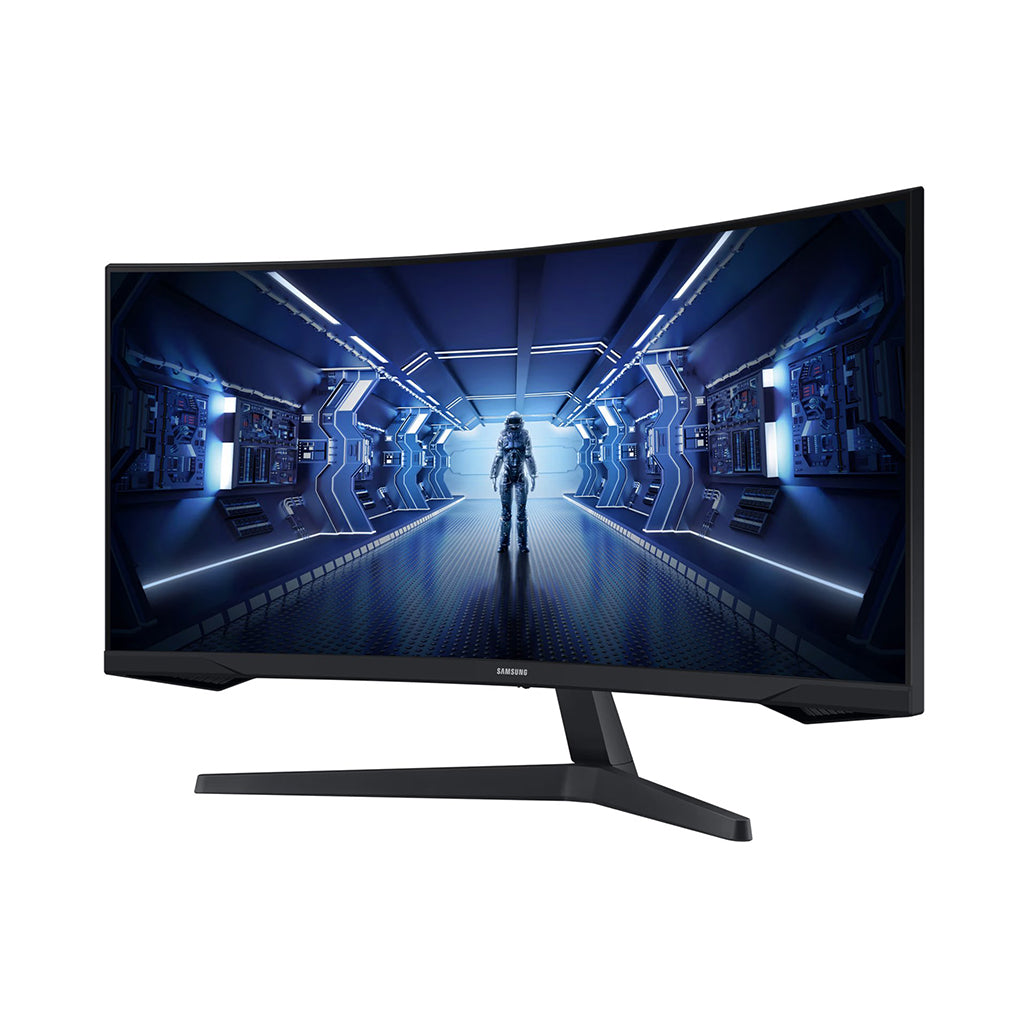 A Photo Of Samsung 34