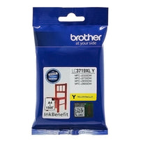 Brother LC3719XLY Yellow Ink Cartridge