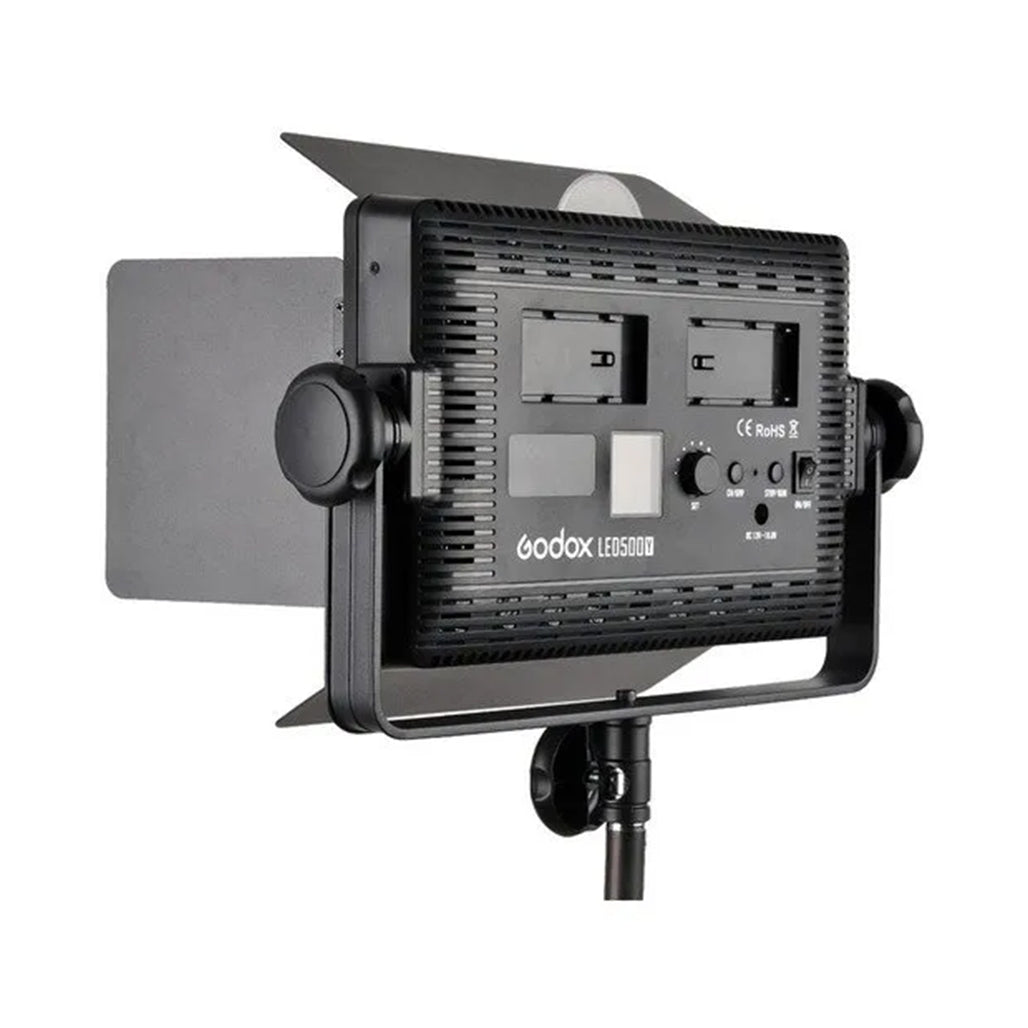 A Photo Of Godox LED500 - Bi-Color LED Video Light