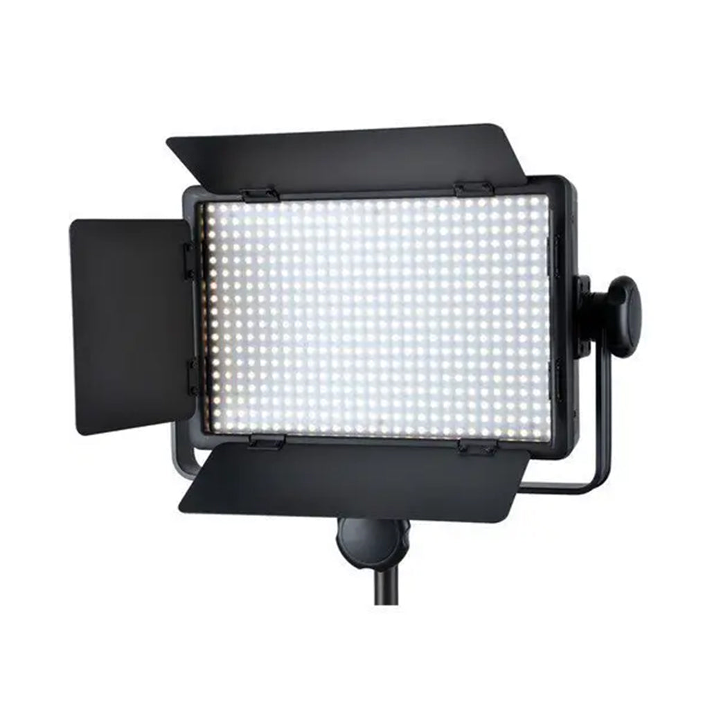 A Photo Of Godox LED500 - Bi-Color LED Video Light