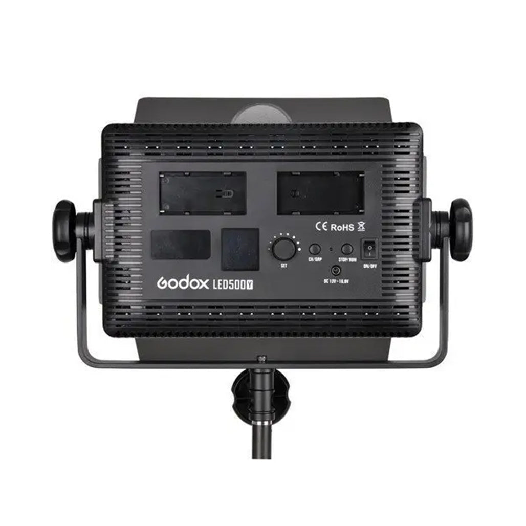A Photo Of Godox LED500 - Bi-Color LED Video Light