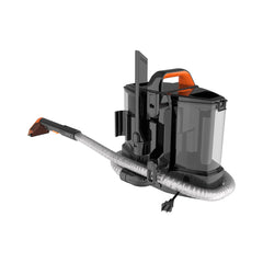 A Photo Of Porodo Lifestyle Sofa Carpet Spot Cleaner - Black