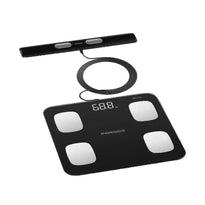 Porodo Lifestyle Precise Analysis Smart Scale - Black