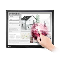LG 17MB15T 17" HD Touch Screen Monitor