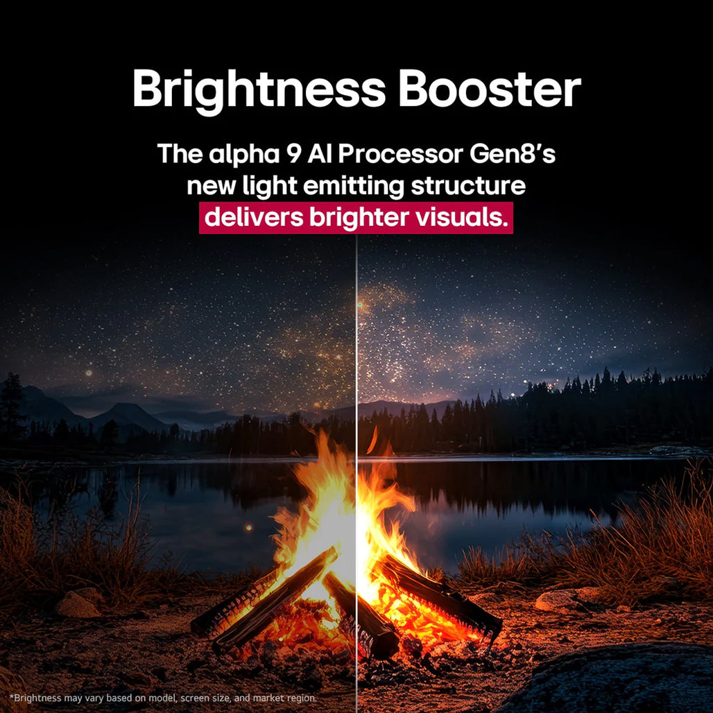 A Photo Of LG OLED evo C5 - 4K Smart TV (2025)