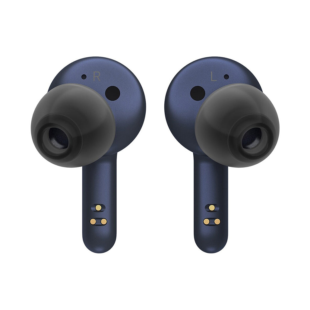 A Photo Of LG TONE Free FP3 - Navy - True Wireless Bluetooth Earbuds