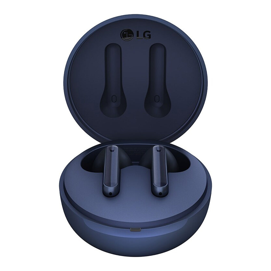 A Photo Of LG TONE Free FP3 - Navy - True Wireless Bluetooth Earbuds