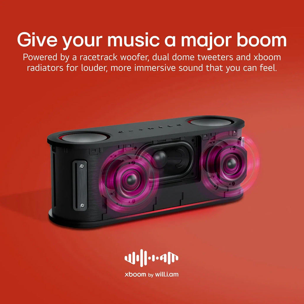 A Photo Of LG XBOOM Bounce Bluetooth Speaker