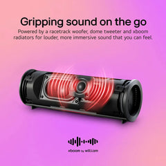 A Photo Of LG XBOOM Grab Bluetooth Speaker