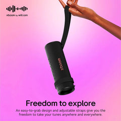 A Photo Of LG XBOOM Grab Bluetooth Speaker