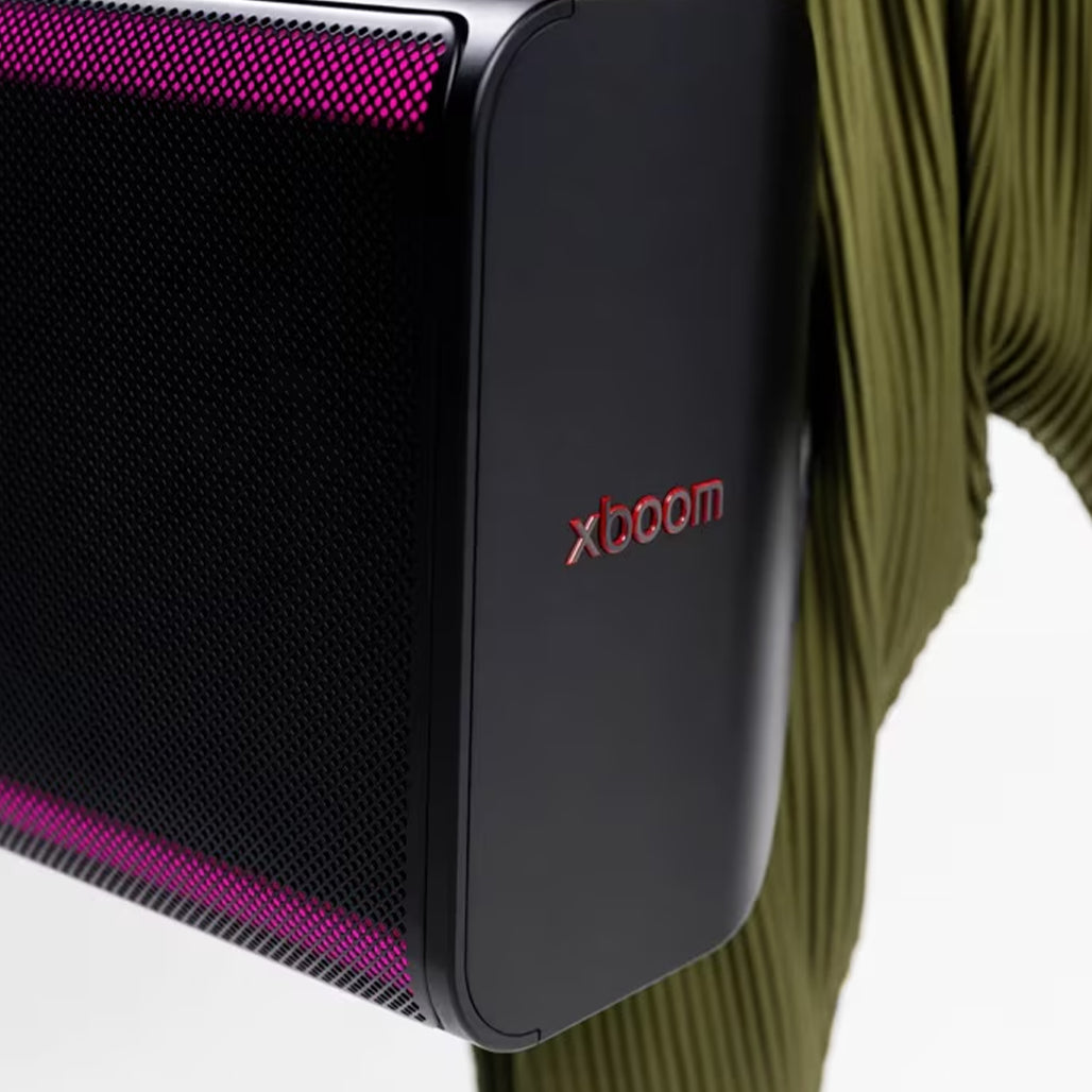 A Photo Of LG XBOOM Stage 301 Bluetooth Speaker by will.i.am