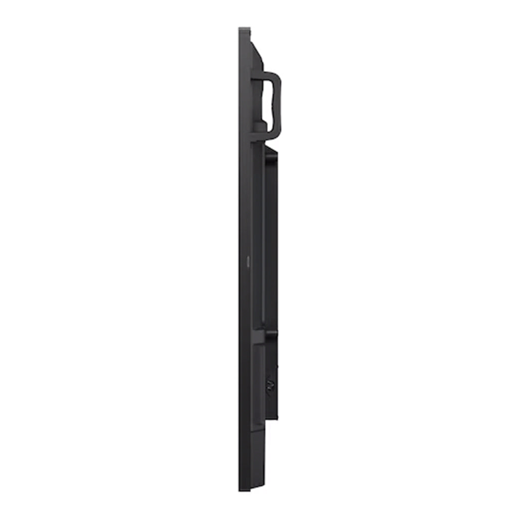 A Photo Of Samsung Interactive Display WAF - 4K UHD Android Interactive Whiteboard