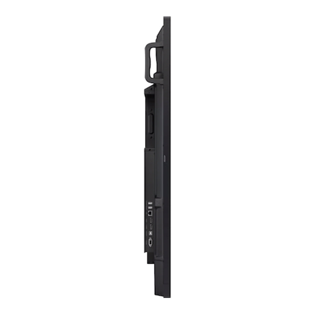 A Photo Of Samsung Interactive Display WAF - 4K UHD Android Interactive Whiteboard
