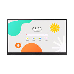 A Photo Of Samsung Interactive Display WAF - 4K UHD Android Interactive Whiteboard