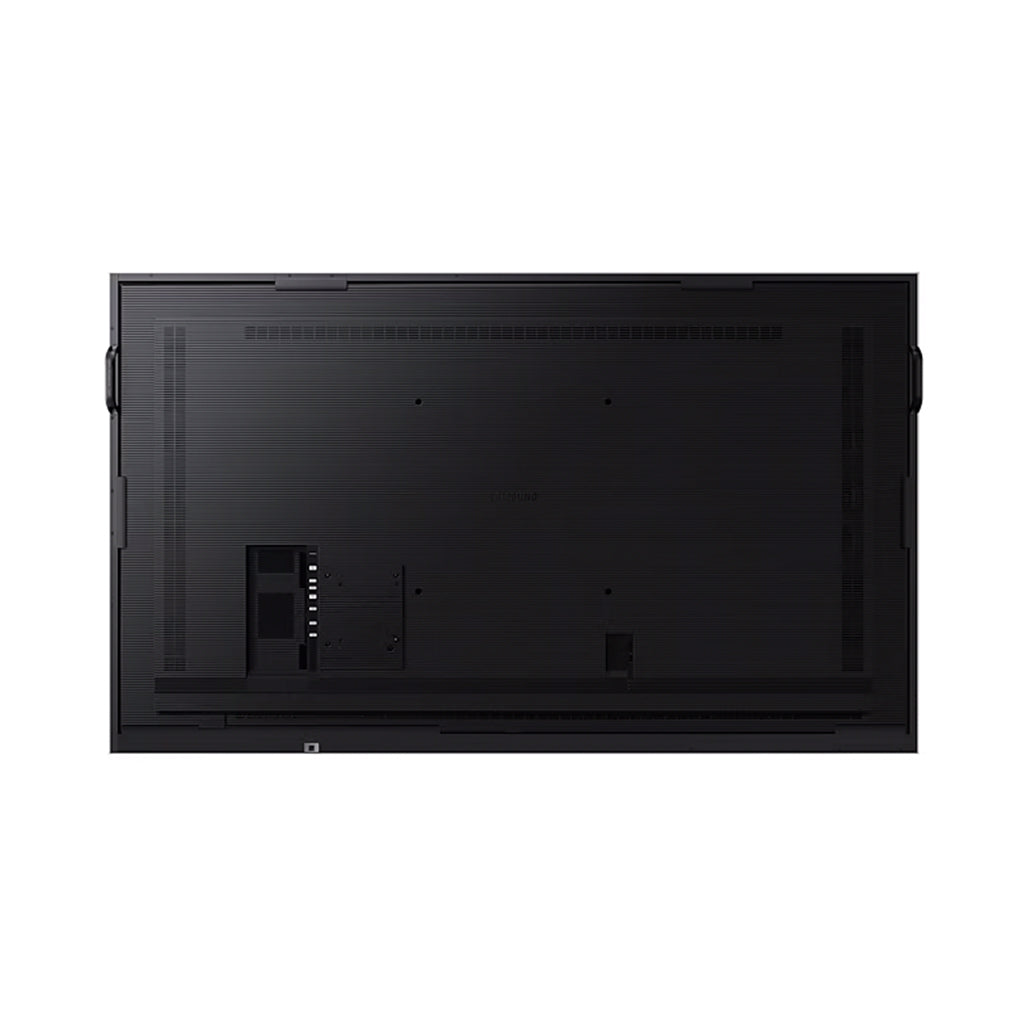 A Photo Of Samsung Flip Pro WM75B Interactive Display