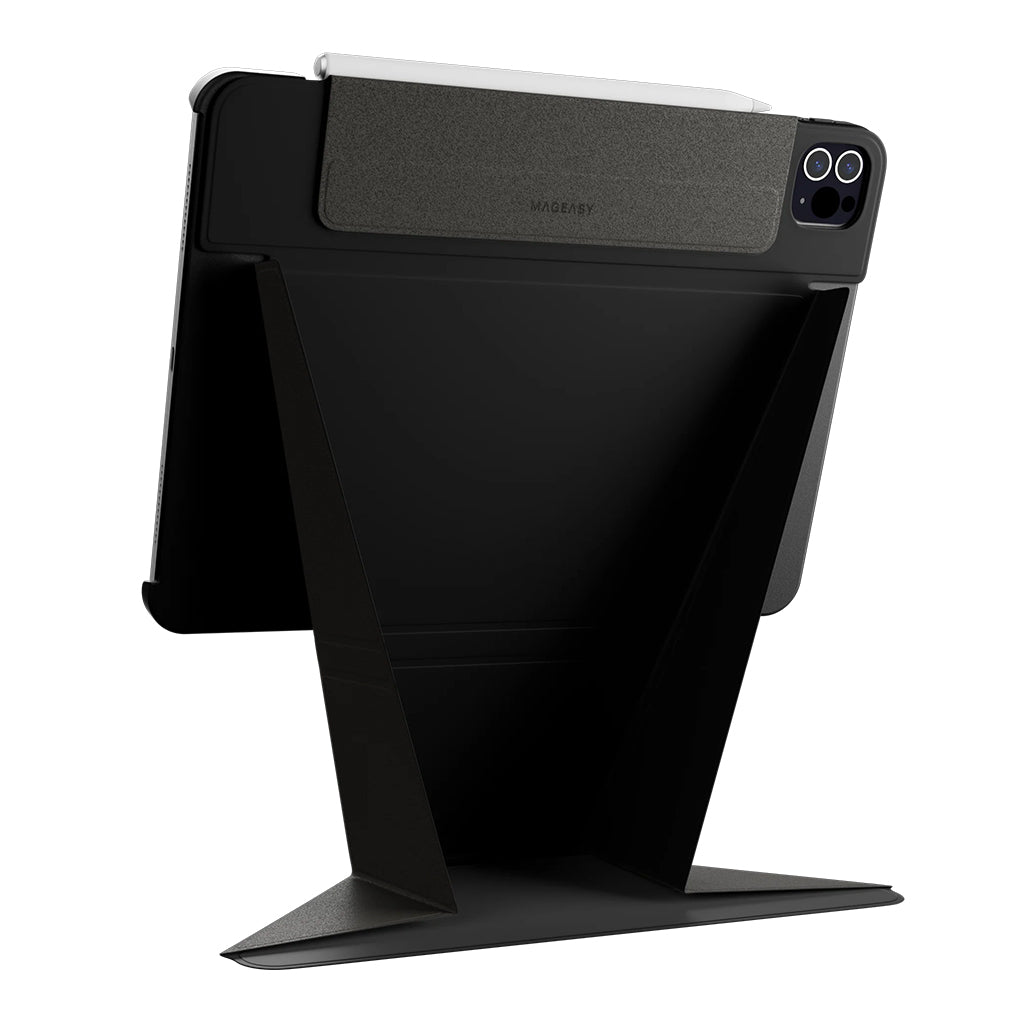 A Photo Of Mageasy LIFT Standing & Folding Folio iPad Case for iPad Pro 11